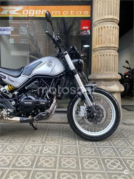 Benelli Leoncino 500 Trail – Vista 9