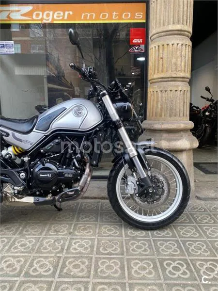 Benelli Leoncino 500 Trail – Vista 10