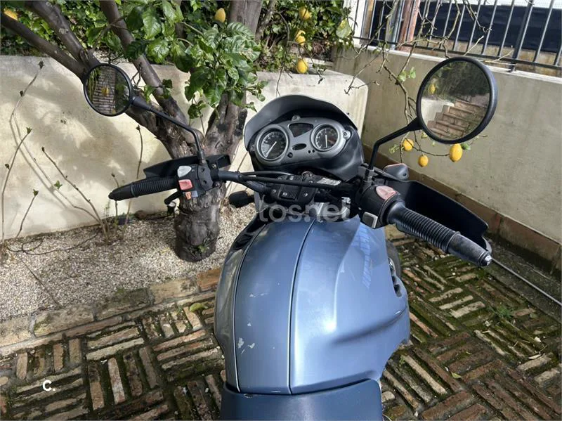 BMW F 650 – Vista 3