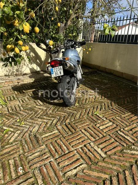 BMW F 650 – Vista 4