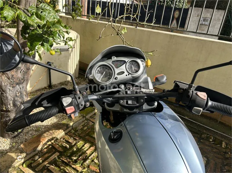 BMW F 650 – Vista 5