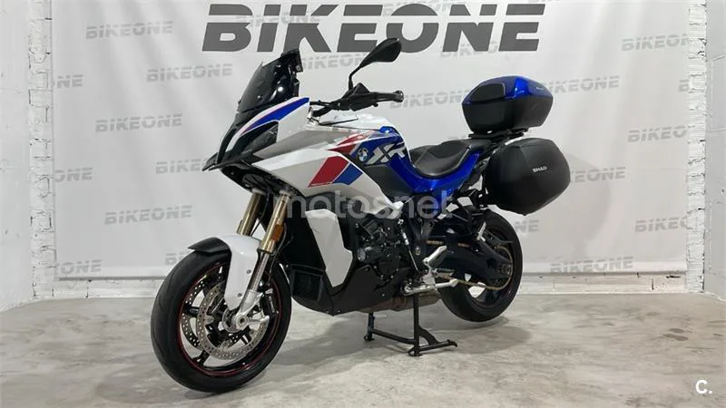 BMW S 1000 XR – Vista 3