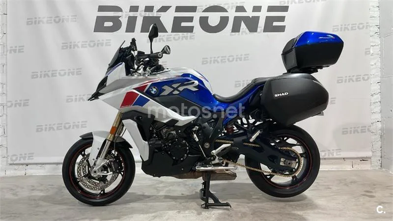 BMW S 1000 XR – Vista 4