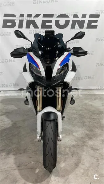 BMW S 1000 XR – Vista 5