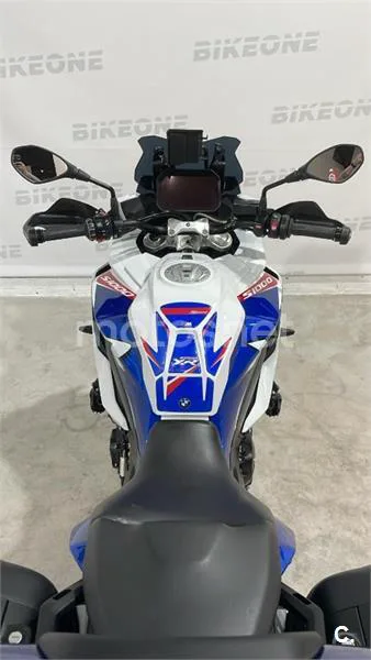 BMW S 1000 XR – Vista 7