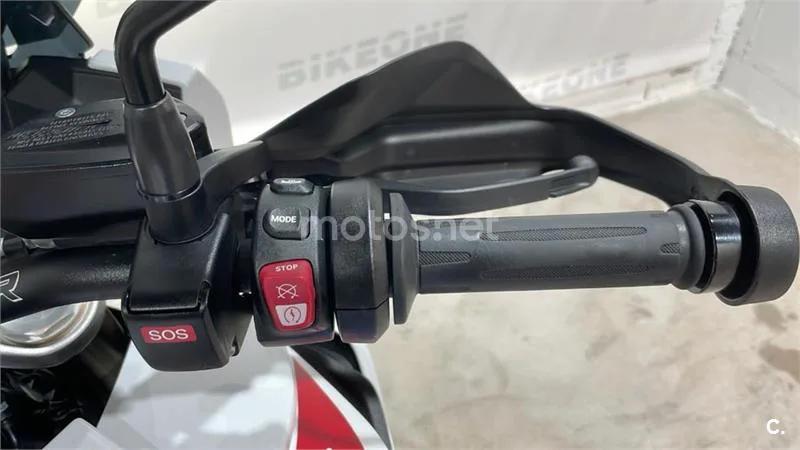 BMW S 1000 XR – Vista 9
