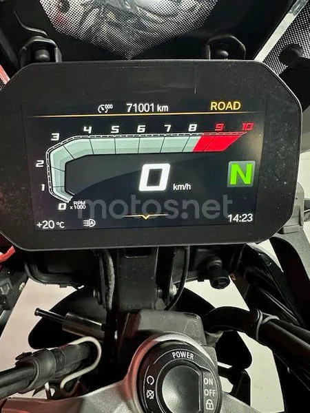 BMW F 750 GS – Vista 11