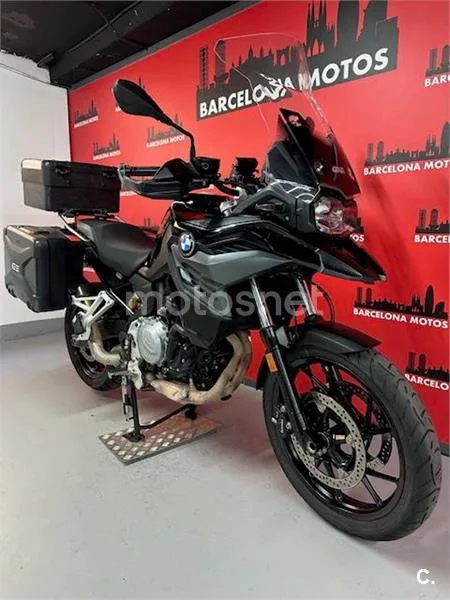 BMW F 750 GS – Vista 3