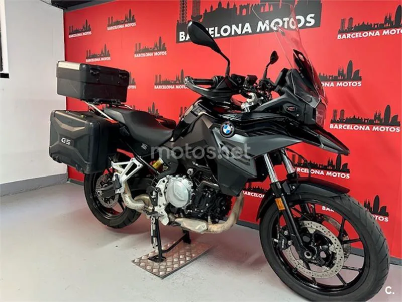 BMW F 750 GS – Vista 4