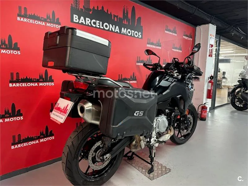 BMW F 750 GS – Vista 5