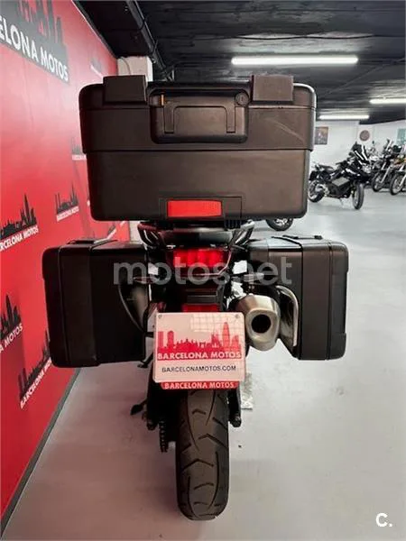 BMW F 750 GS – Vista 6