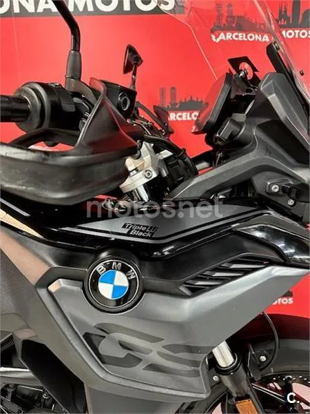 BMW F 750 GS – Vista 7