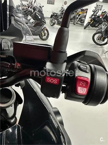 BMW F 750 GS – Vista 8