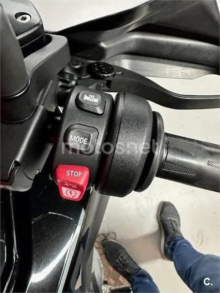 BMW F 750 GS – Vista 9