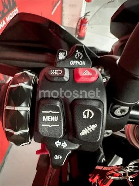 BMW F 750 GS – Vista 10