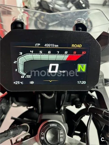 BMW F 750 GS – Vista 11