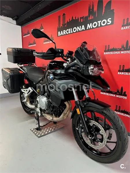 BMW F 750 GS – Vista 3