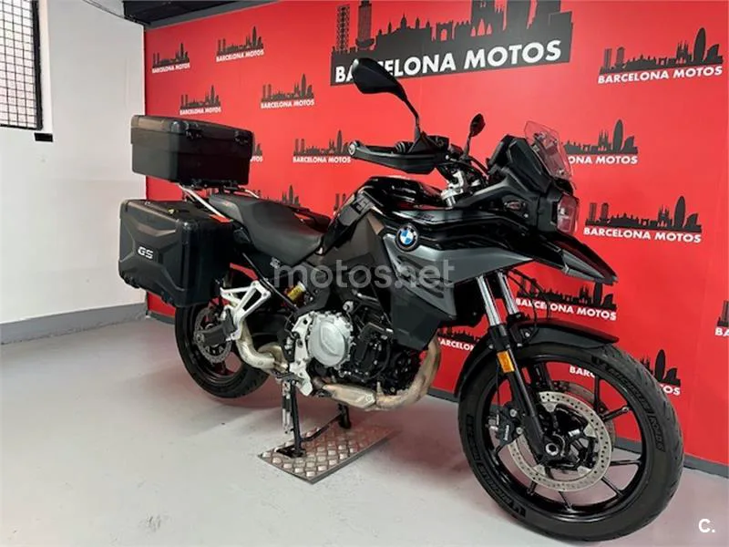 BMW F 750 GS – Vista 4