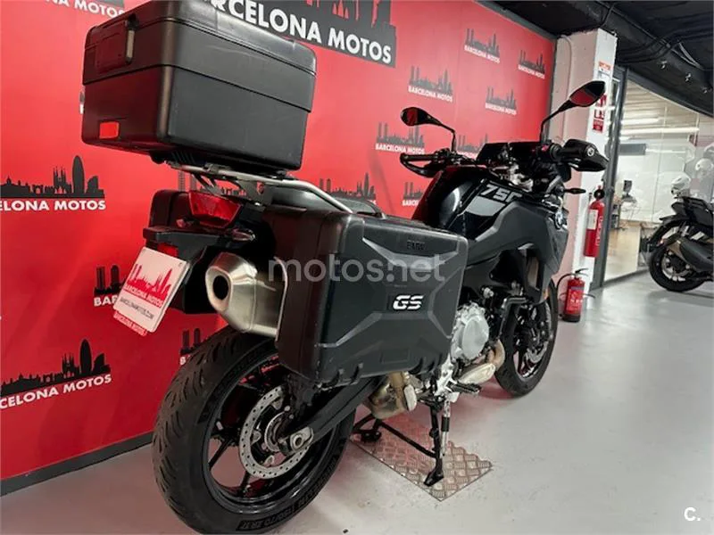 BMW F 750 GS – Vista 5