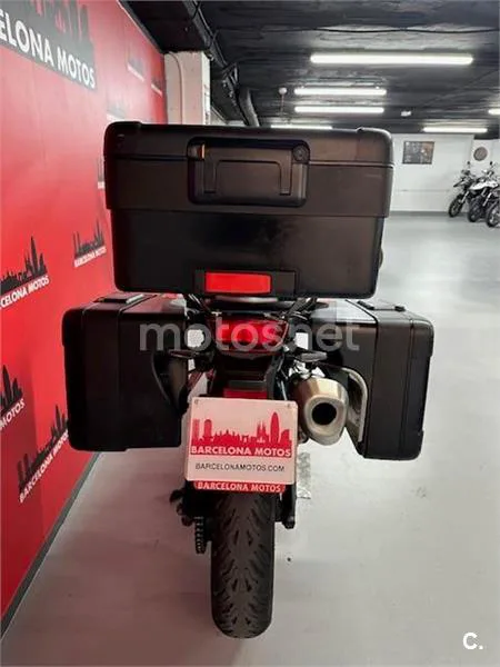 BMW F 750 GS – Vista 6