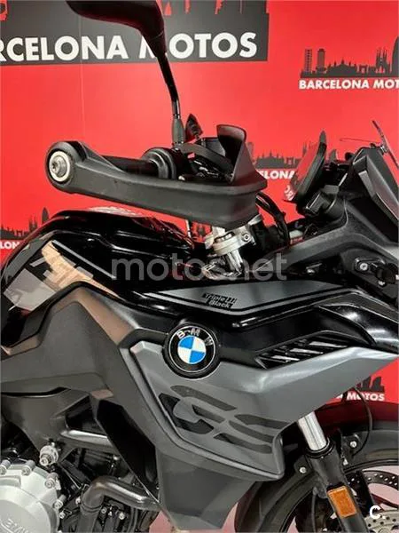 BMW F 750 GS – Vista 7