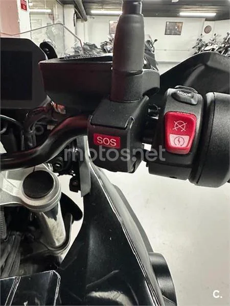 BMW F 750 GS – Vista 8