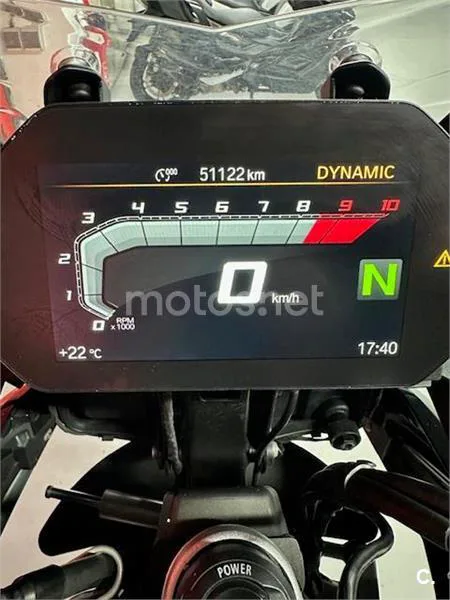 BMW F 750 GS – Vista 11