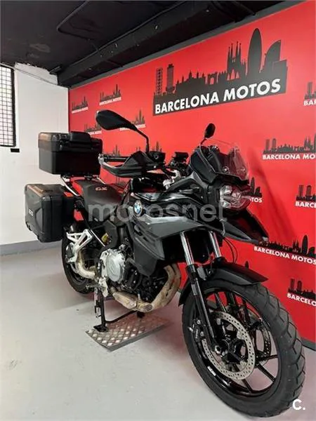 BMW F 750 GS – Vista 3