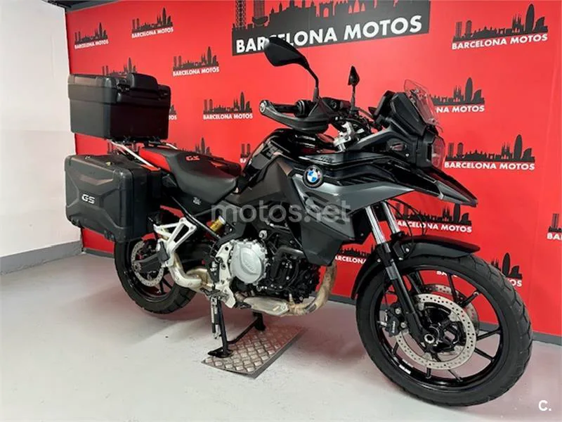 BMW F 750 GS – Vista 4