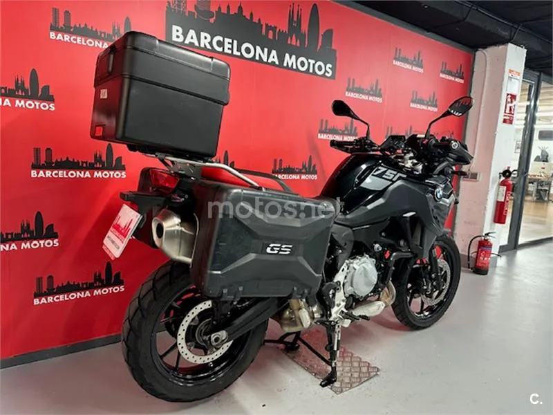 BMW F 750 GS – Vista 5