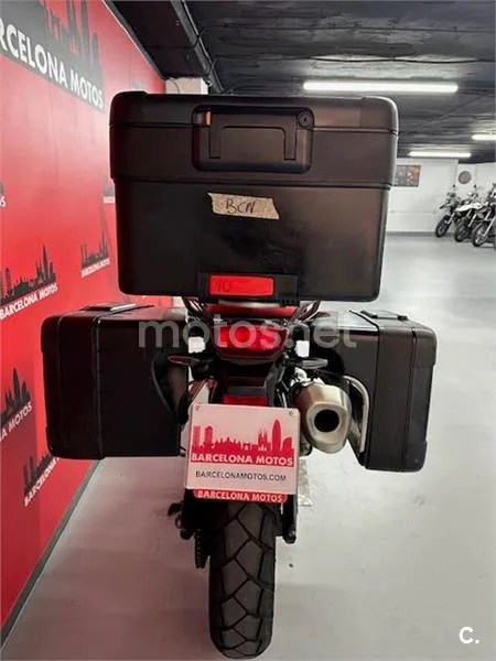 BMW F 750 GS – Vista 6