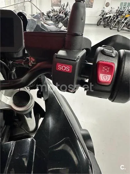 BMW F 750 GS – Vista 8