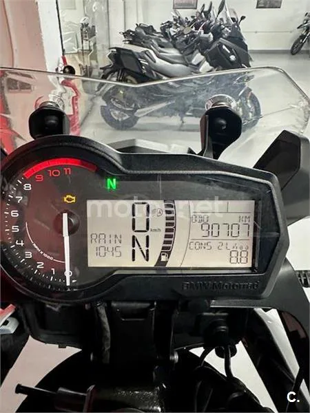 BMW F 750 GS – Vista 11