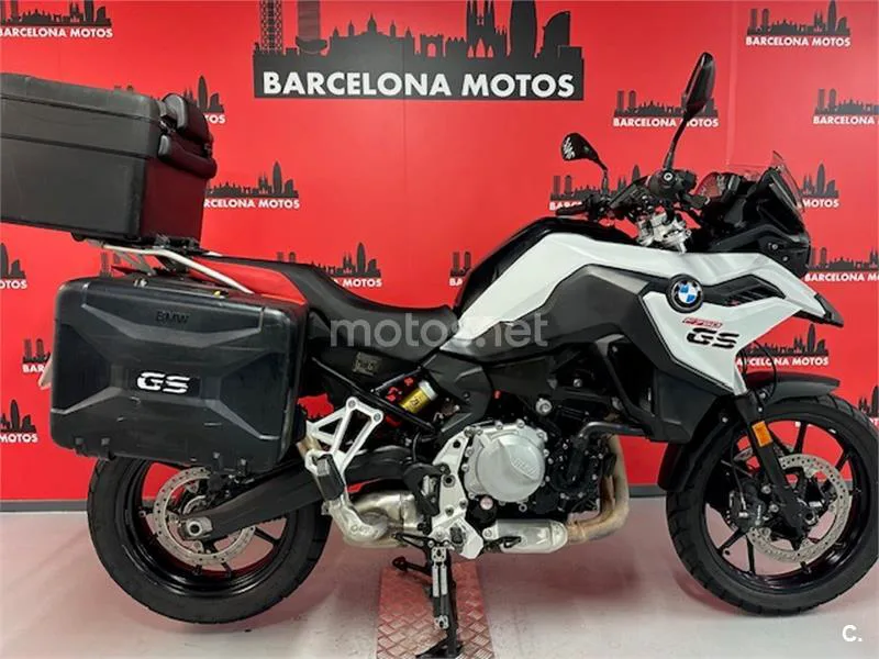 BMW F 750 GS – Vista 3