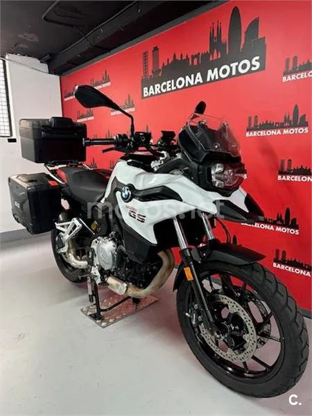 BMW F 750 GS – Vista 4