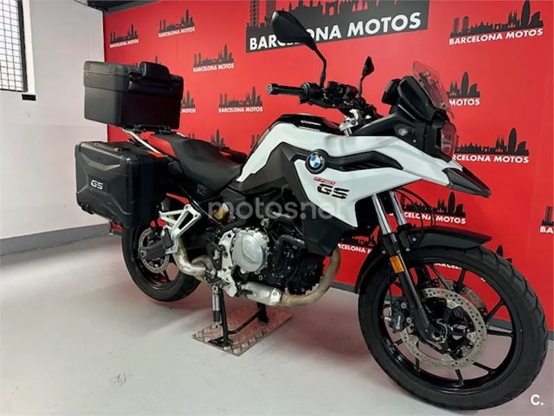 BMW F 750 GS – Vista 5