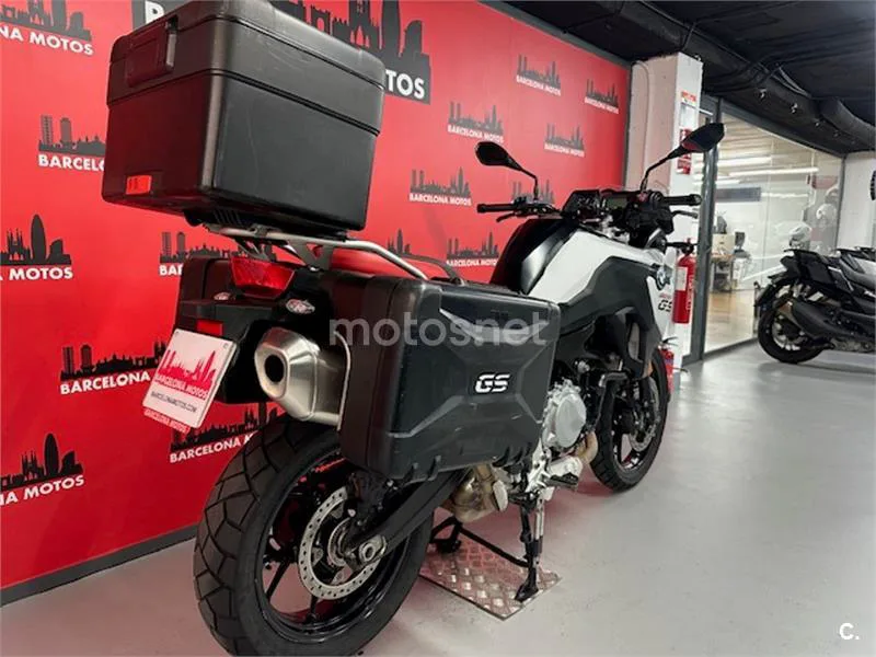 BMW F 750 GS – Vista 6