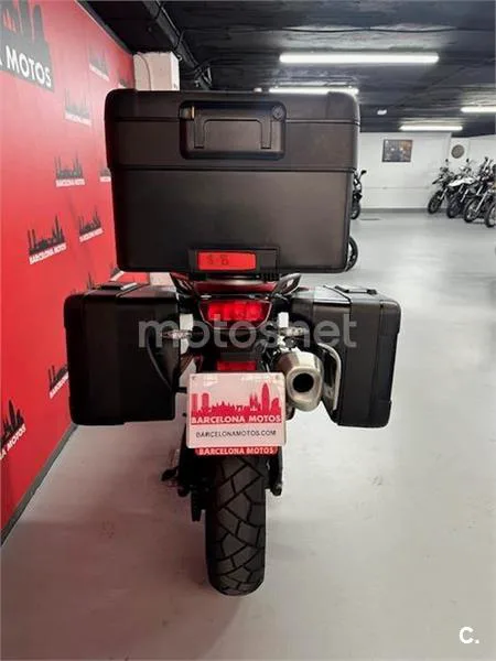 BMW F 750 GS – Vista 7