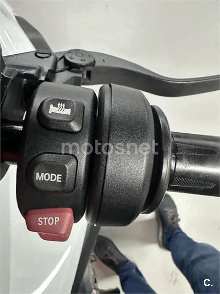 BMW F 750 GS – Vista 9