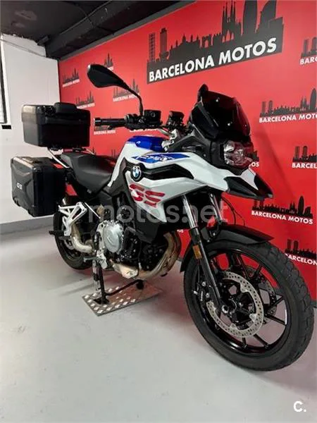 BMW F 750 GS – Vista 3