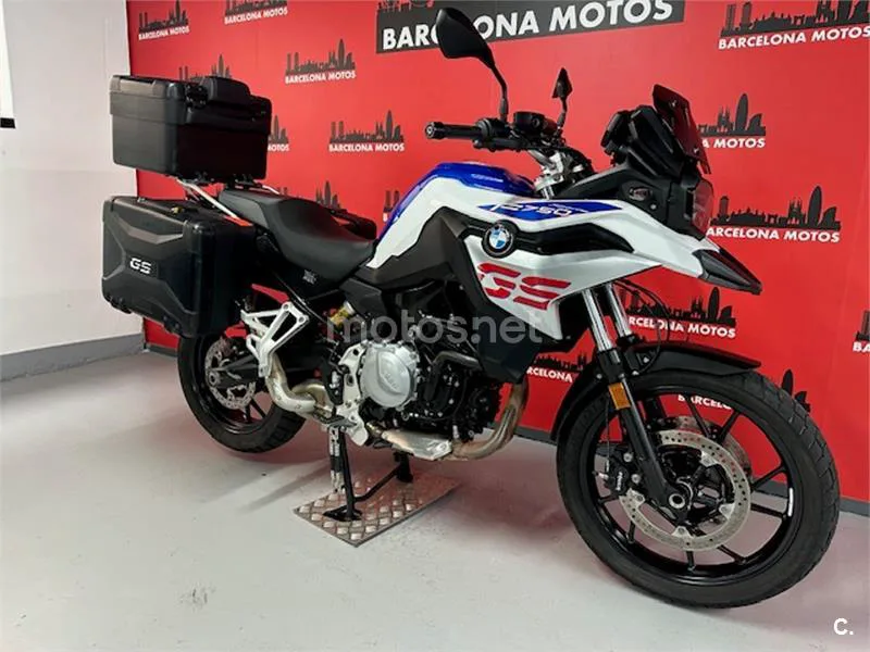 BMW F 750 GS – Vista 4