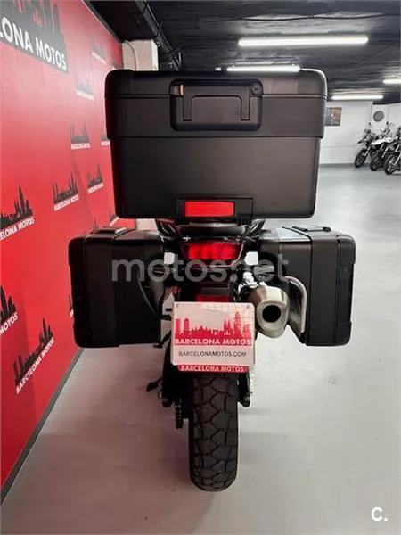 BMW F 750 GS – Vista 6