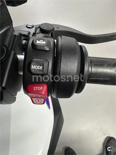 BMW F 750 GS – Vista 8