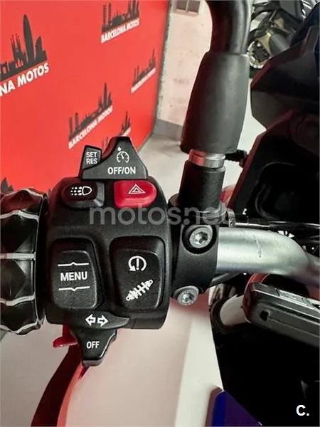BMW F 750 GS – Vista 9