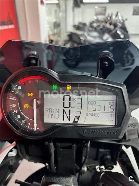 BMW F 750 GS – Vista 10