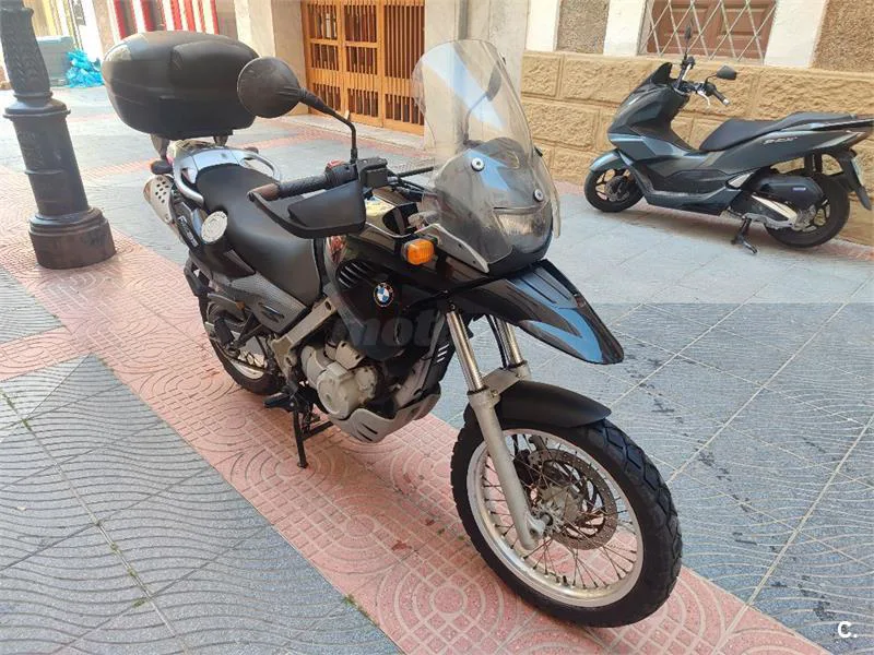 BMW F 650 GS – Vista 2