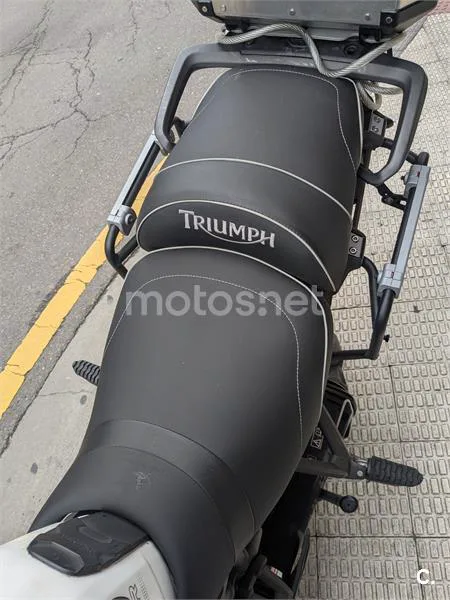 Triumph Tiger 1200 – Vista 5