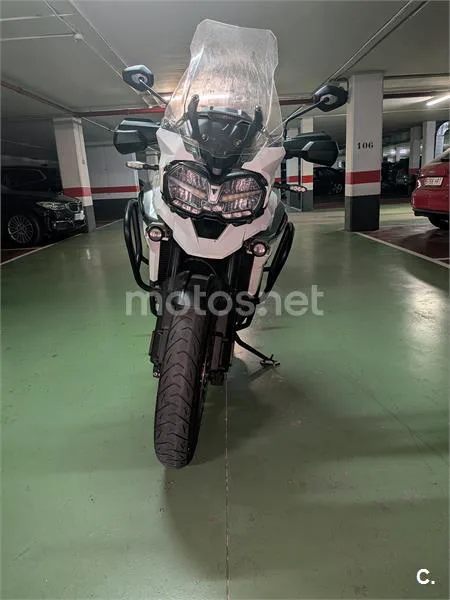 Triumph Tiger 1200 – Vista 7
