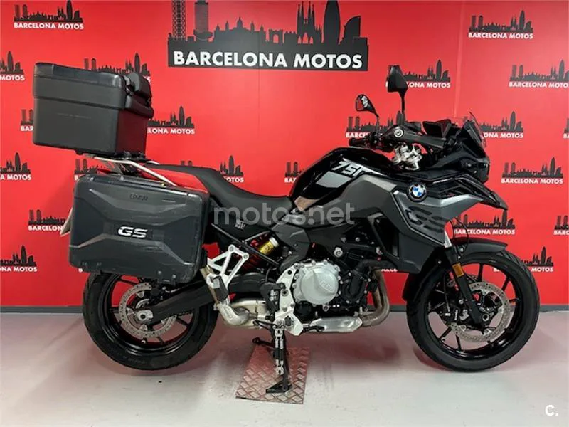 BMW F 750 GS – Vista 3
