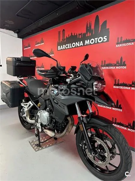 BMW F 750 GS – Vista 4